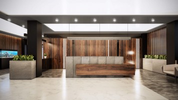 zdjęcie z budowy Biurowiec Litewska 29