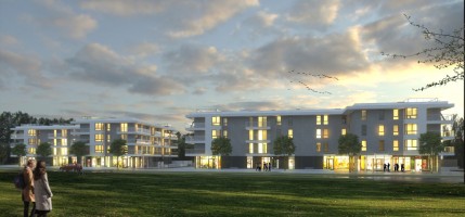 zdjęcie Forest Club Kabaty