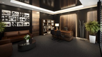 zdjęcie z budowy Biurowiec Litewska 29