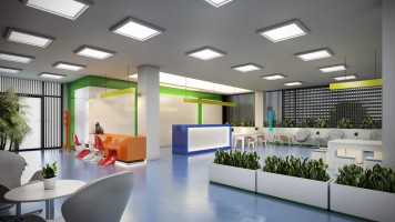 zdjęcie z budowy Biurowiec Litewska 29