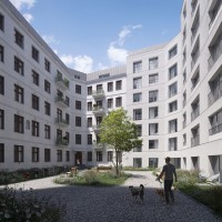 zdjęcie z przebudowy Konopacka 12