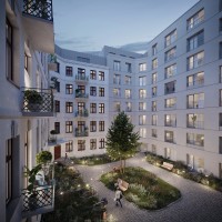 zdjęcie z przebudowy Konopacka 12