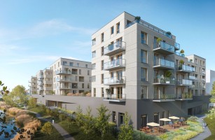 zdjęcie z budowy Strzeszyńska 77