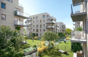 zdjęcie z budowy Strzeszyńska 77