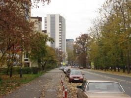 zdjęcie Wieżowiec Kijowska