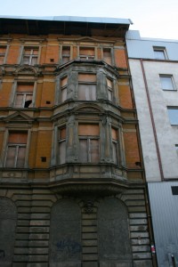 zdjęcie z przebudowy Nawrot 13