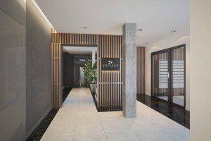 zdjęcie z budowy Apartamenty Moderno