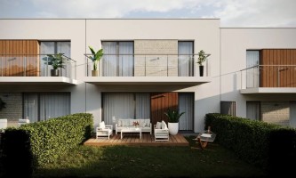 wizualizacje Osiedle Domkove