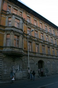 zdjęcie z przebudowy Nawrot 13