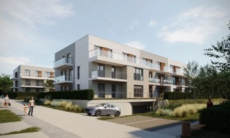 wizualizacje Osiedle Domkove