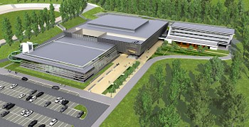 zdjęcie Centrum Sportowo-Rekreacyjne Aqua Zdrój