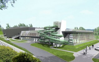 zdjęcie Centrum Sportowo-Rekreacyjne Aqua Zdrój