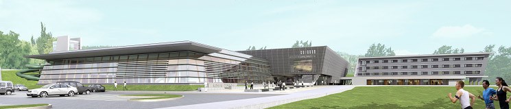 zdjęcie Centrum Sportowo-Rekreacyjne Aqua Zdrój