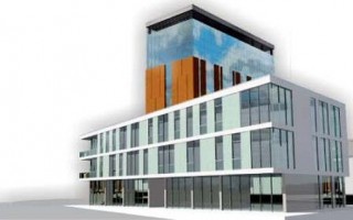 zdjęcie Dawny Dom Związków Zawodowych