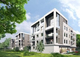 zdjęcie Zespół budynków mieszkalnych Kazimierza Wielkiego