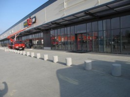 zdjęcie Park Handlowy w Miejscu Piastowym k. Krosna