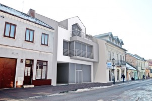 zdjęcie z budowy Zduńska 21