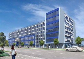 zdjęcie Buma Square Business Park