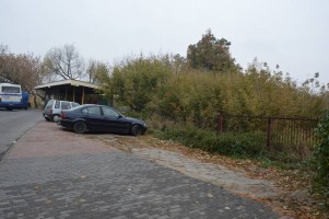 zdjęcie z budowy Lidl