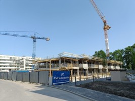 zdjęcie Miasteczko Nova Ochota