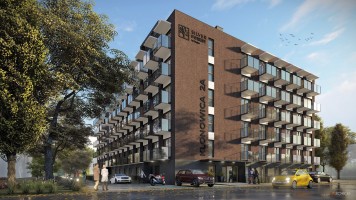 zdjęcie z budowy Silver Forest