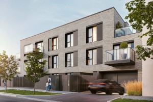 zdjęcie z budowy Apartamenty Klaudyny