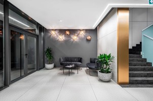 zdjęcie z budowy Apartamenty Klaudyny