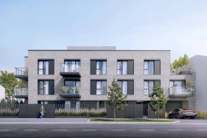 zdjęcie z budowy Apartamenty Klaudyny