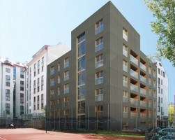 zdjęcie Krochmalna 55