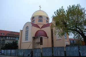 zdjęcie Cerkiew św. Mikołaja