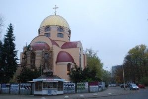 zdjęcie Cerkiew św. Mikołaja