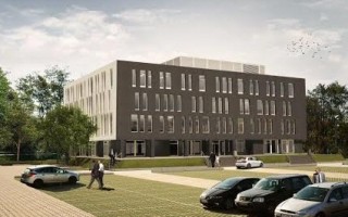 zdjęcie Centrum Usług Biznesowych