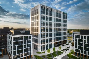 zdjęcie Business Garden Wrocław Etap 2