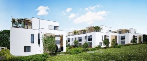 zdjęcie z budowy Vitkowicka Residence