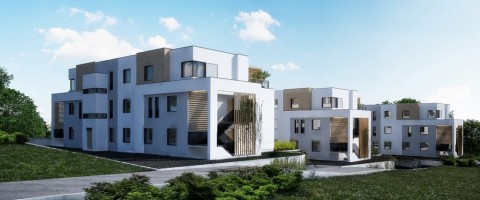zdjęcie z budowy Vitkowicka Residence