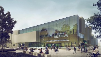wizualizacje Galeria Wilanów