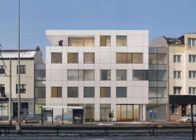 wizualizacje Mini Tritum Business Park