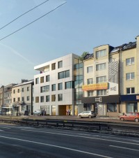wizualizacje Mini Tritum Business Park