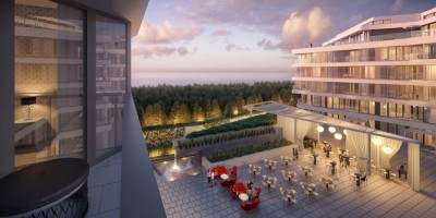 zdjęcie Kompleks Dune Resort