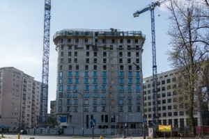 zdjęcie Holiday Inn Warszawa-City Center