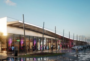 wizualizacje Shopp.City Lubin