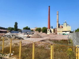 wizualizacje Targowa 2