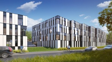 zdjęcie Biurowce HubPoint