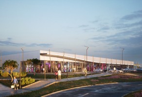 wizualizacje Shopp.City Lubin