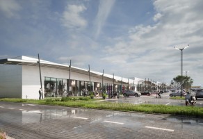 wizualizacje Shopp.City Lubin