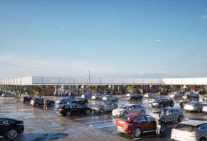 wizualizacje Shopp.City Lubin