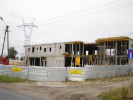 wizualizacje Family House Center