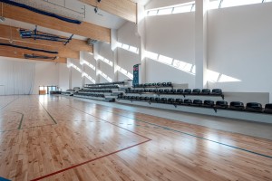 zdjęcie [Marcinkowice] Hala sportowa