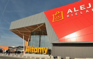 zdjęcie Park Handlowy Bielany
