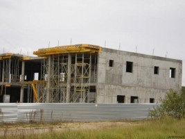 wizualizacje Family House Center